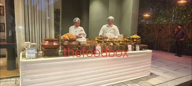 The Food Box - Bulk Thali's & Catering Services - 2