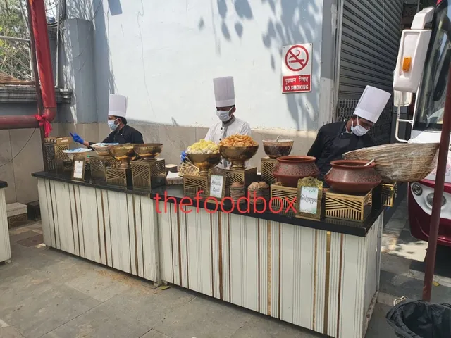 The Food Box - Bulk Thali's & Catering Services - 4