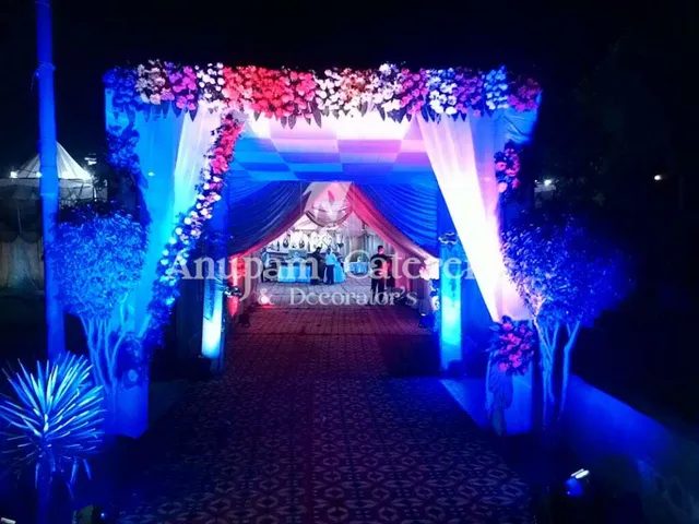 Anupam Caterers and Decorators - 6