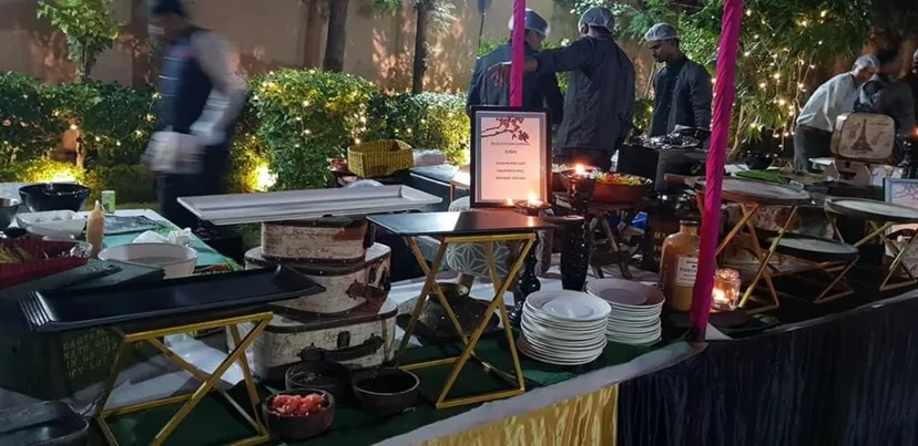 Delhi Kitchen Catering