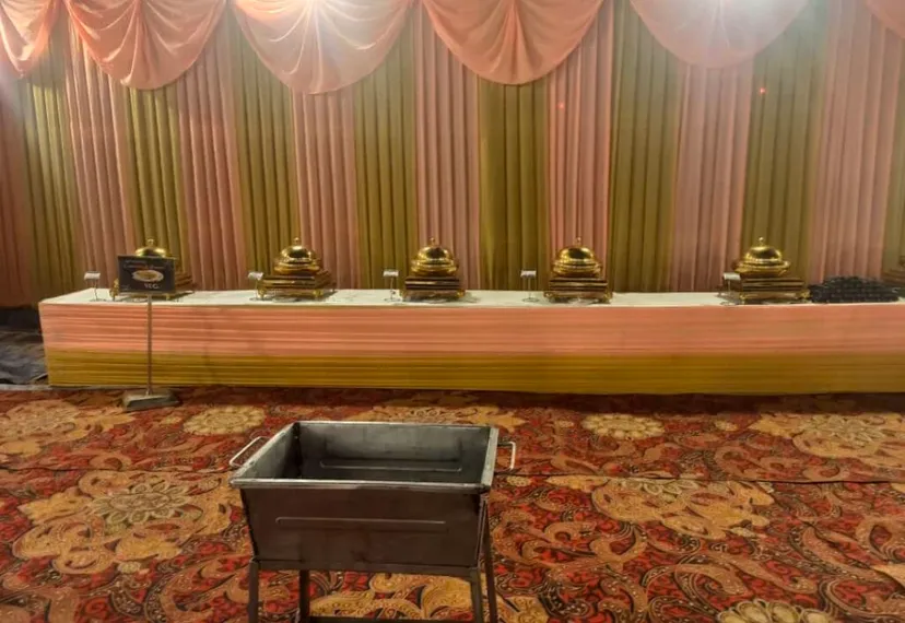 GSA Catering Services