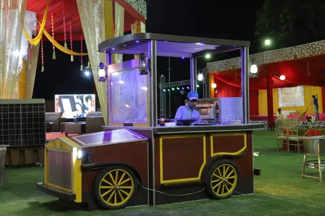 Atharv caterers & Decorators - 5