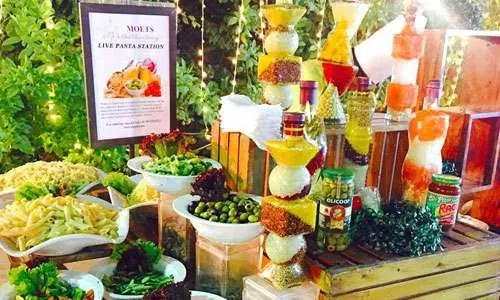 Moets Club Class Catering - 5