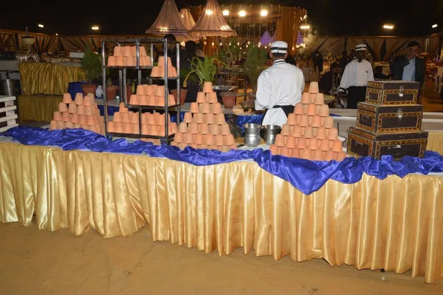 Vintage Delhi catering services - 3