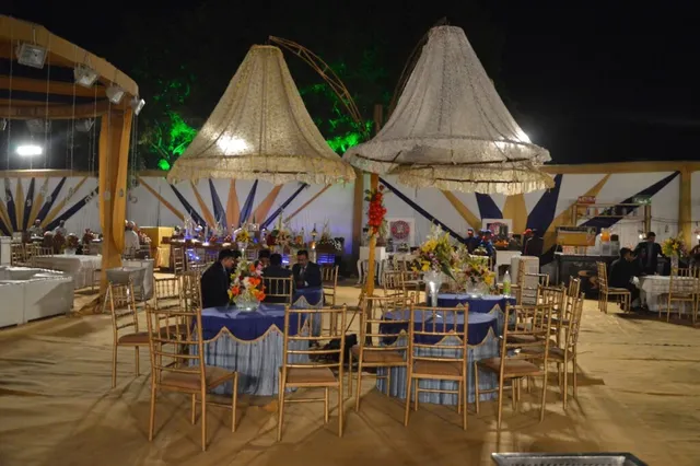 Vintage Delhi catering services - 6