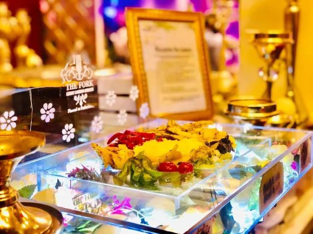 The Fork Luxury Catering Services - 4