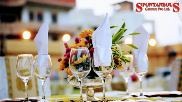 Spontaneous Caterers Pvt. Ltd. - 5