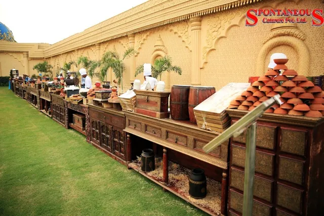 Spontaneous Caterers Pvt. Ltd. - 6