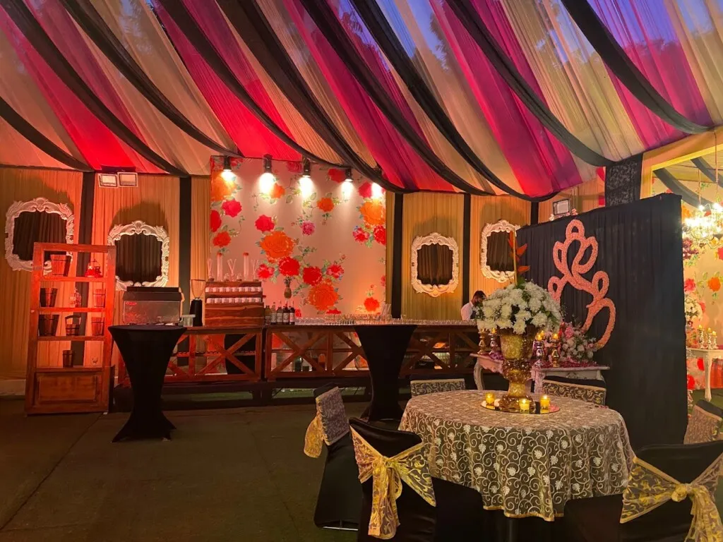 Vishesh Caterers & Decorators