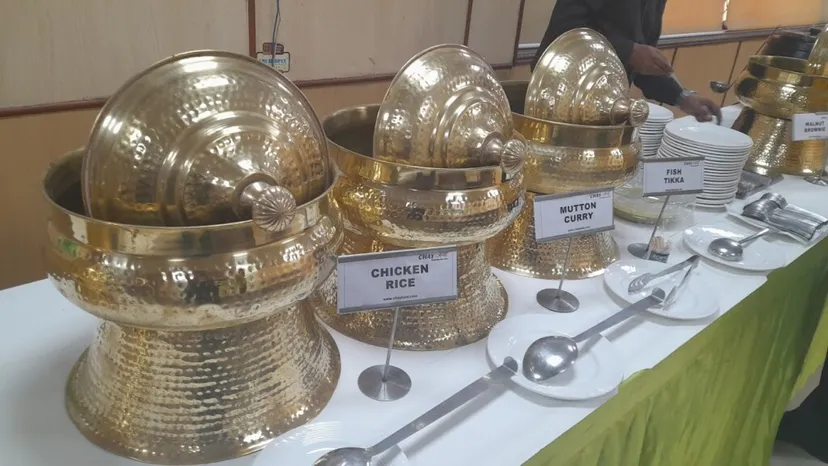 Chaykala Caterers & Party Planners