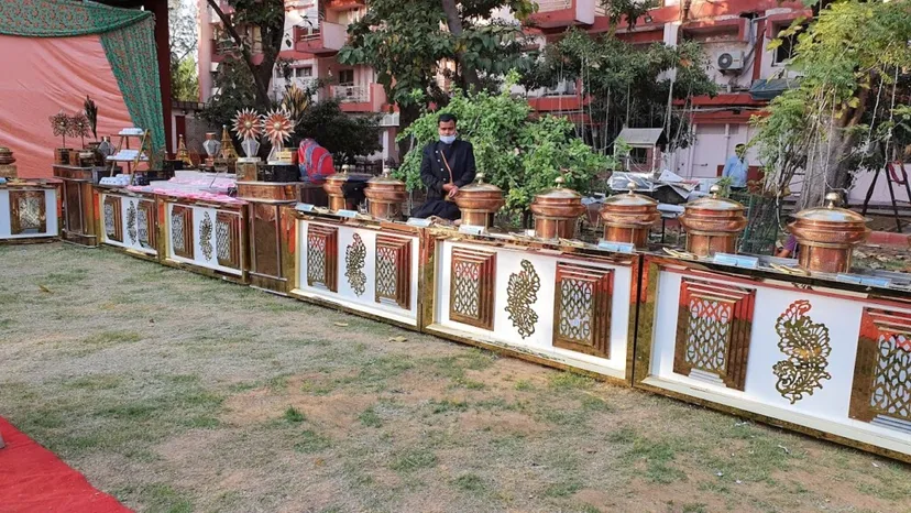 Guru Tent And Cateres