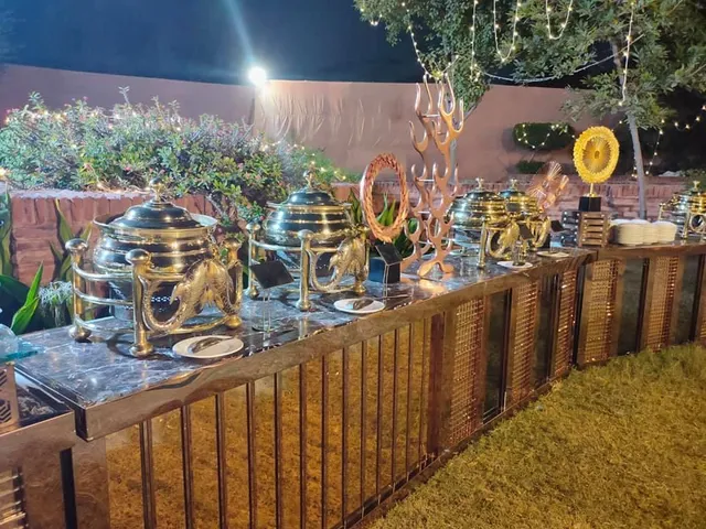 Guru Tent And Cateres - 3