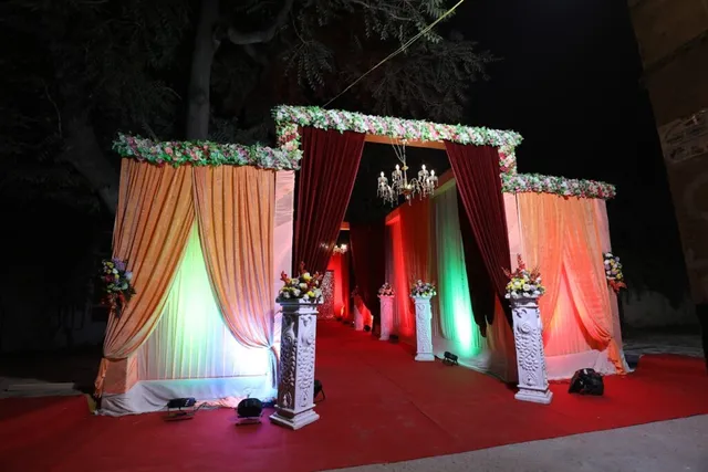 Guru Tent And Cateres - 6