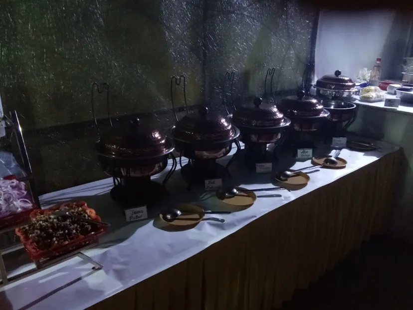 Incredible Catering Service