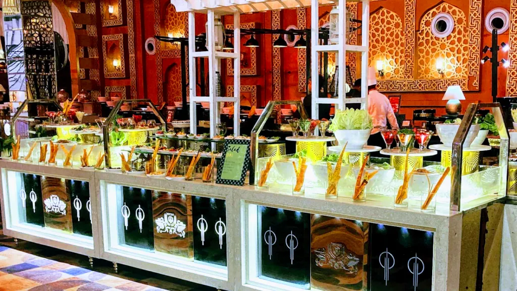 Urban Desi Food Solutions