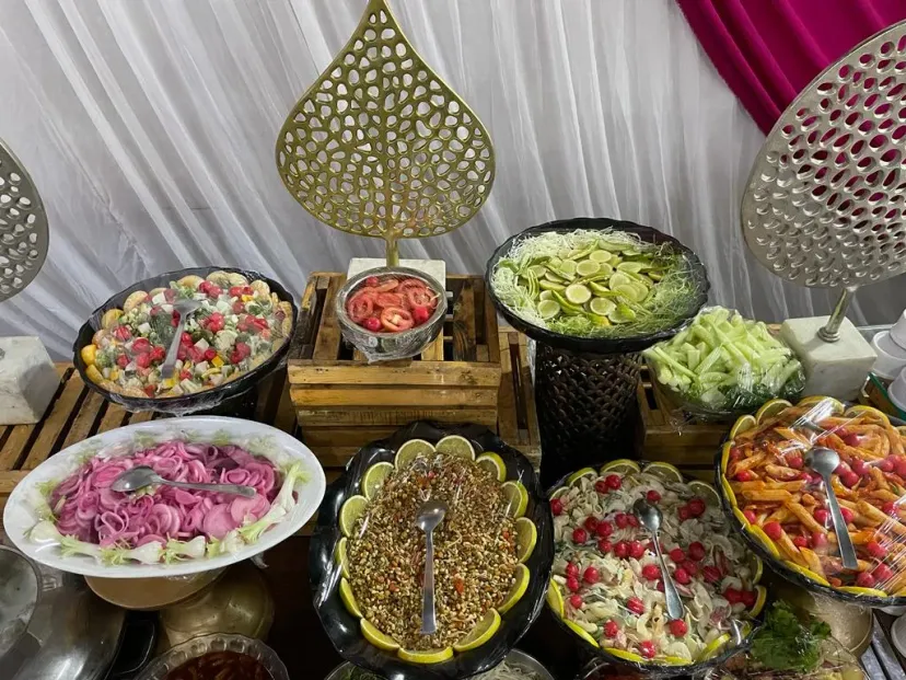 Hari Ram Caterers - Best Caterers in Delhi for Party and Wedding