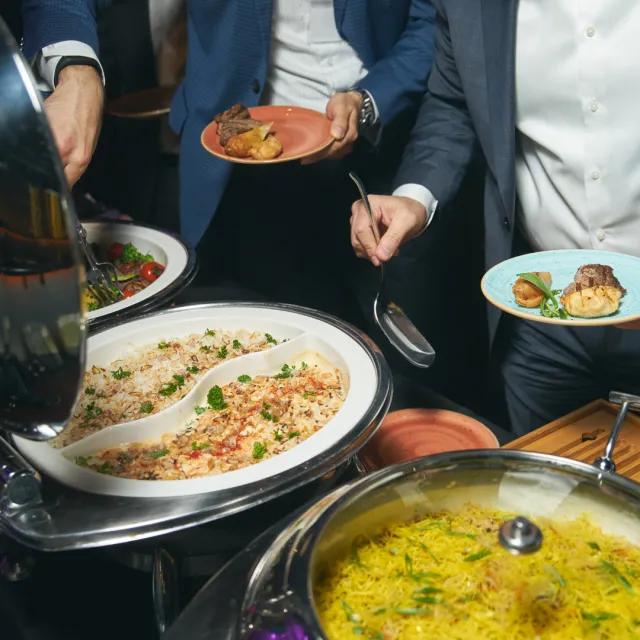 Hari Ram Caterers - Best Caterers in Delhi for Party and Wedding - 5