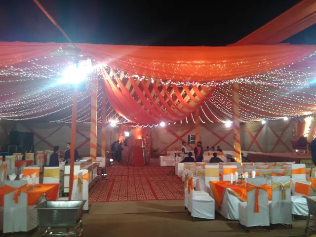 New Saini Tent House & Caterers - 5