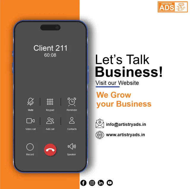 ArtistryAds - Best Digital Marketing Agency in Ahmedabad, India - 3