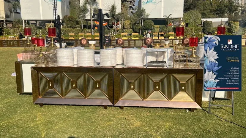 Shree Radhe Caterers