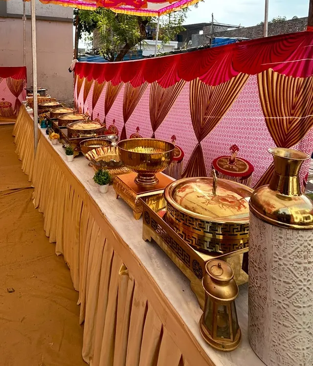 Pangat Pani Premium Catering Service (Best Caterer in Ahmedabad) - 4