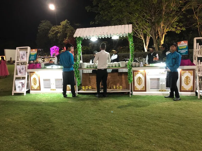 Girish Cold Drink & Caterers - Best Wedding, Corporate, Birthday Party Caterers in Ahmedabad