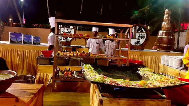 Girish Cold Drink & Caterers - Best Wedding, Corporate, Birthday Party Caterers in Ahmedabad - 5