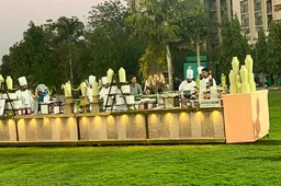 TGS- The Great Spoon | Best Wedding Catering, Corporate, Birthday Party Caterers in Ahmedabad