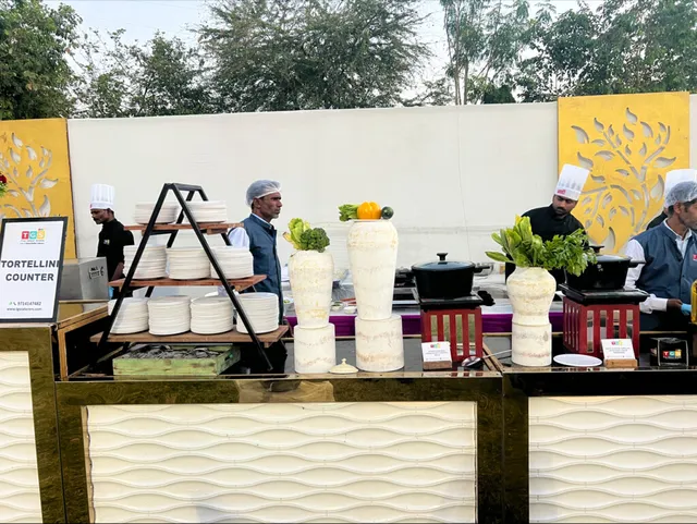 TGS- The Great Spoon | Best Wedding Catering, Corporate, Birthday Party Caterers in Ahmedabad - 2