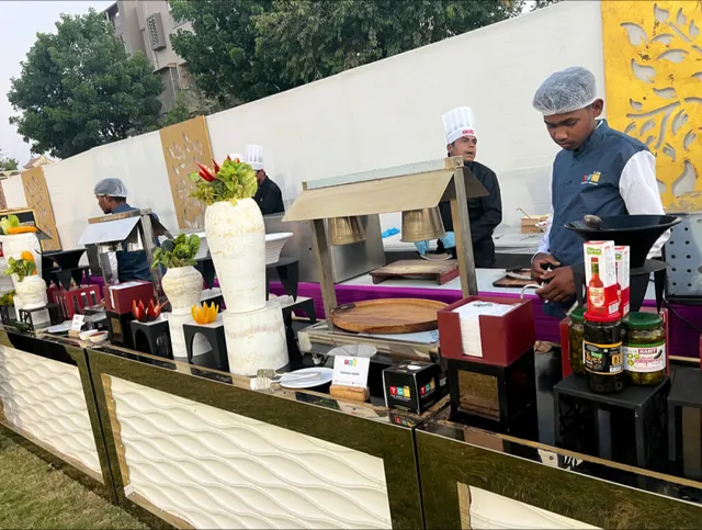 TGS- The Great Spoon | Best Wedding Catering, Corporate, Birthday Party Caterers in Ahmedabad - 5