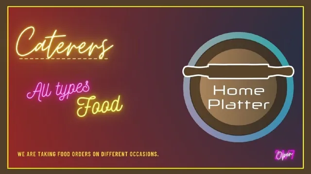HOME PLATTER CATERERS - 5