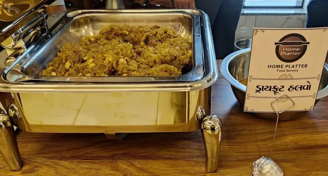 HOME PLATTER CATERERS - 6