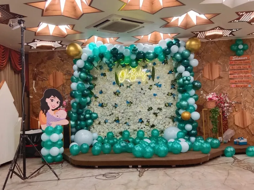 House of Yanki (HOY) - Best Banquet Hall, Corporate, Reception, Marriage, Birthday in Ahmedabad|Catering services Ahmedabad