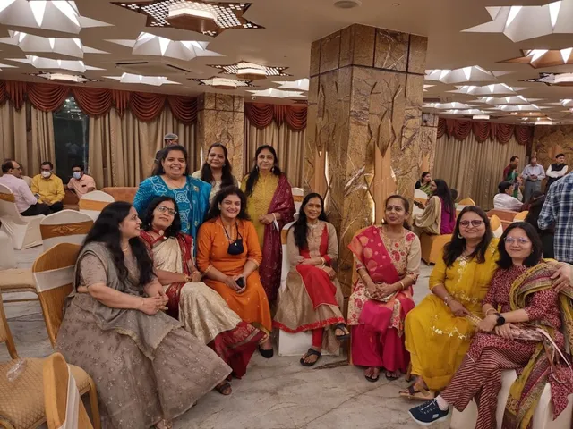 House of Yanki (HOY) - Best Banquet Hall, Corporate, Reception, Marriage, Birthday in Ahmedabad|Catering services Ahmedabad - 3