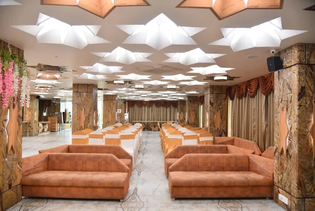 House of Yanki (HOY) - Best Banquet Hall, Corporate, Reception, Marriage, Birthday in Ahmedabad|Catering services Ahmedabad - 5