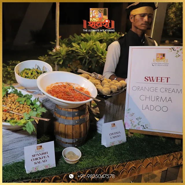 Shabri Caterers - 4