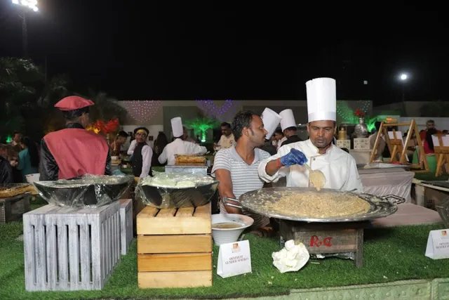 Shabri Caterers - 6