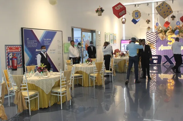 Khushboo Foods & Hospitality LLP - Canteen Services in Ahmedabad - 3