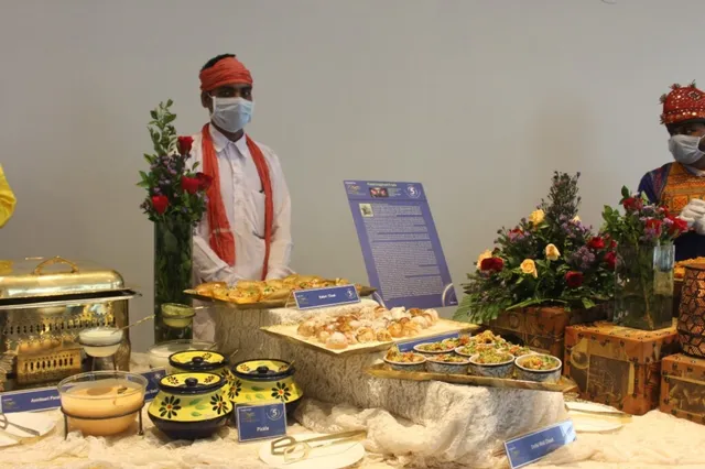 Khushboo Foods & Hospitality LLP - Canteen Services in Ahmedabad - 5