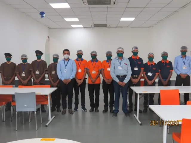 Khushboo Foods & Hospitality LLP - Canteen Services in Ahmedabad - 6