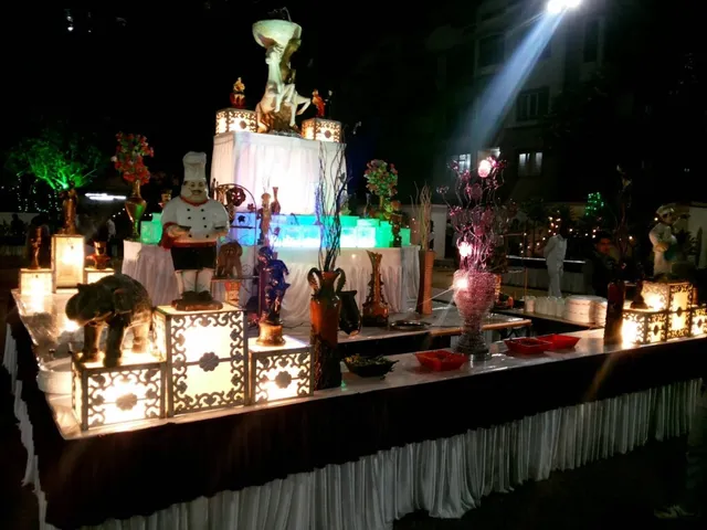 Visamo Caterers & Events - 5