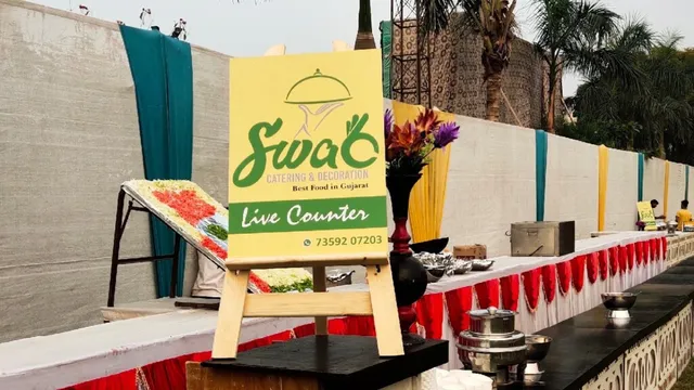 Swad Catering & decoration - Best Wedding Planner with Delicious Food Catering - 5