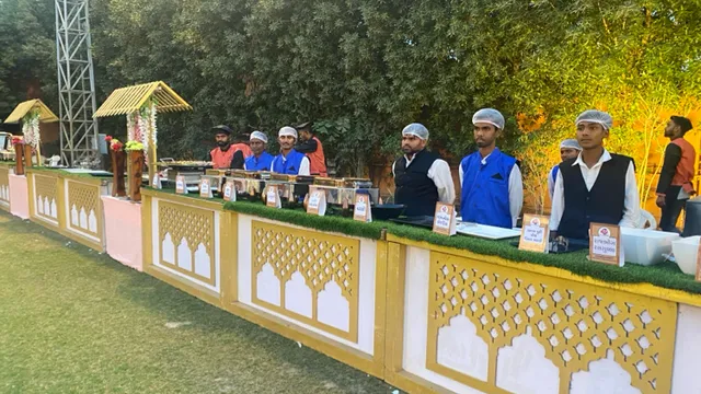 K M Caterers - Best Wedding Caterer | Birthday Party | Corporate Caterer in Ahmedabad - 2