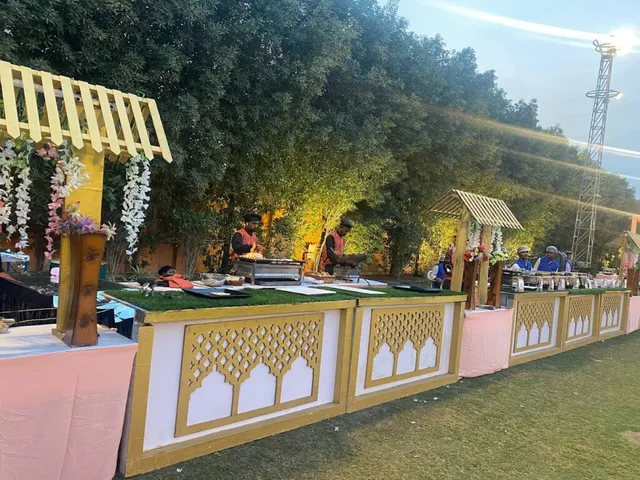 K M Caterers - Best Wedding Caterer | Birthday Party | Corporate Caterer in Ahmedabad - 3