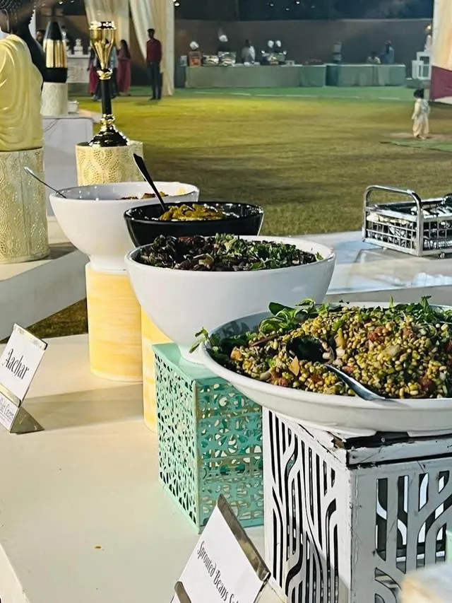 K M Caterers - Best Wedding Caterer | Birthday Party | Corporate Caterer in Ahmedabad - 4