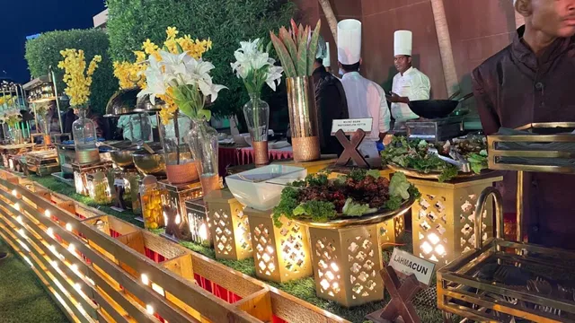 K M Caterers - Best Wedding Caterer | Birthday Party | Corporate Caterer in Ahmedabad - 6