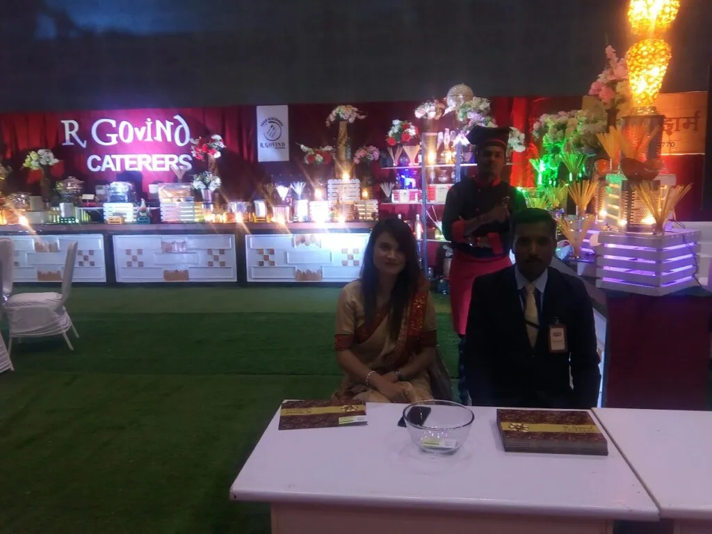 R Govind Caterers
