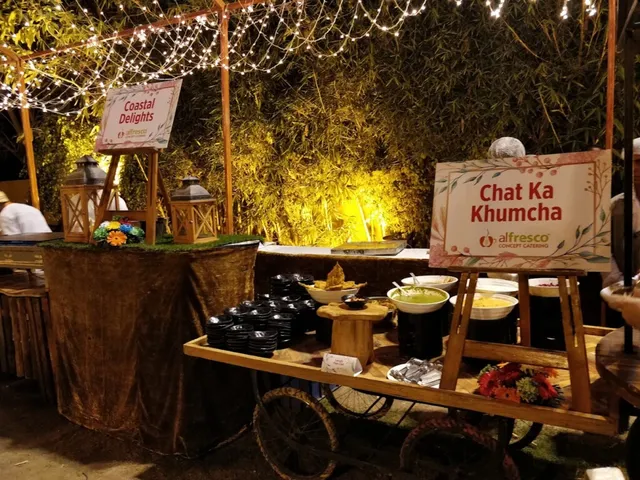 Alfresco Concept Caterings - 2