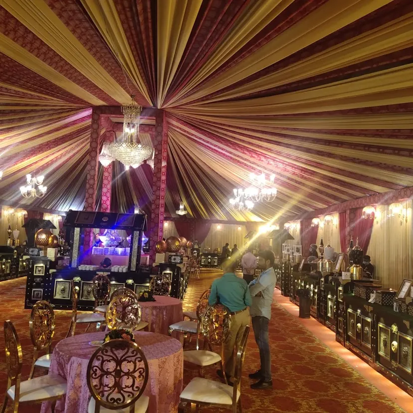 Hot kitchen Outdoor Catering