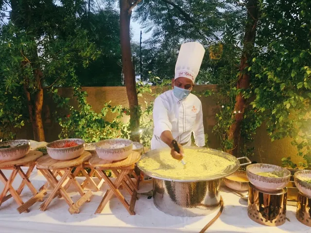 Hot kitchen Outdoor Catering - 5